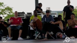 Ground Illusionz VS The FAM [Finals] - Battle in the Round 2016