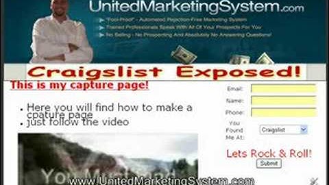 How To Make A Blogger Capture Page (Part 2) - Chris Rutz