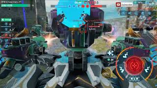 هل جربت هذا الروبوت Have you tried this robot warrobots