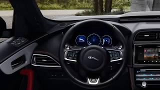 How To Allow Live Updates Through Incontrol Touch Pro Jaguar F-Pace 16My