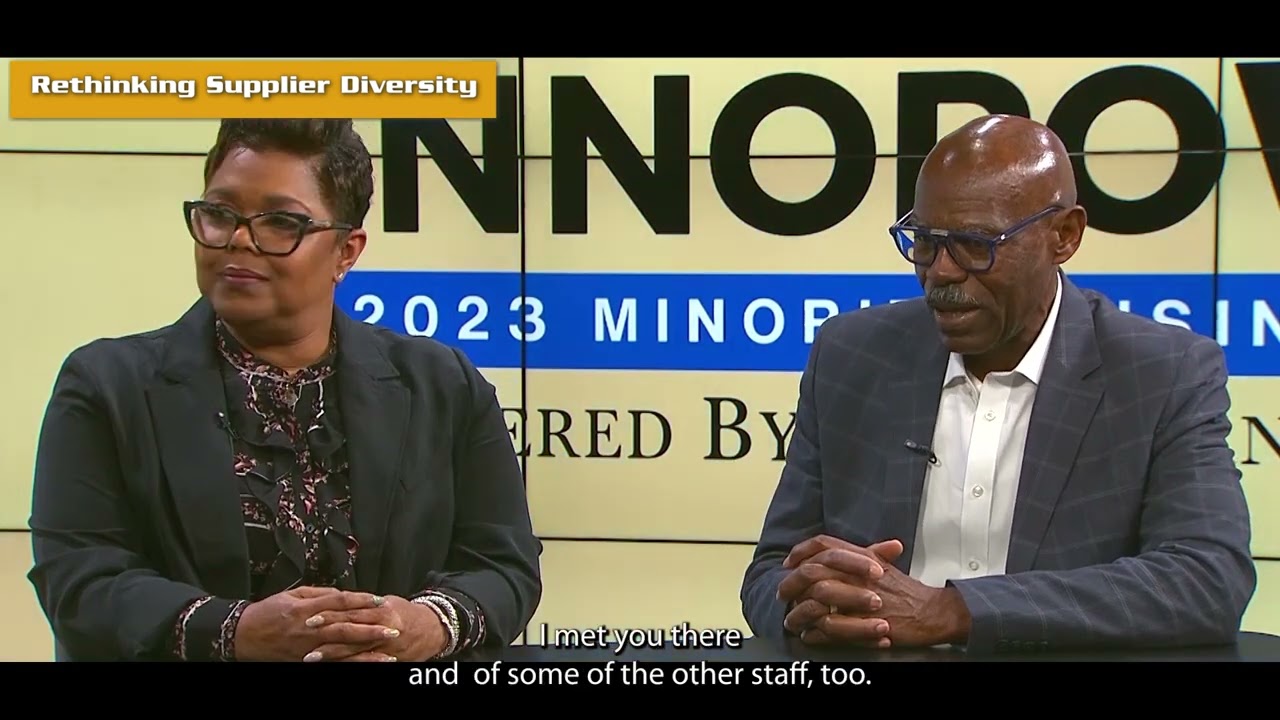 Procurement and Supplier Diversity Business Equity for Indy