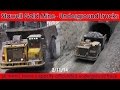 Stawell Gold Mine - Articulated Underground Trucks - 60 metric tonne capacity - Australian Trucks