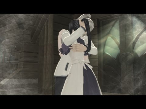 Tales of Berseria Part 46 Artorius Past and the Birth of Innominat