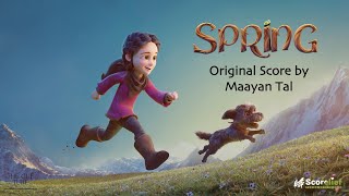 Maayan Tal - SPRING - #Scorerelief2021