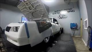 1984 Monte Carlo SS | 383 Small Block Carb Tune on the Dyno