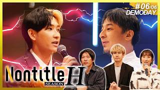 本日19時～DEMODAY！そして両者が生み出す最高峰の商品が始動！｜Nontitleチャンネル