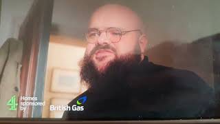 Channel 4 homes sponsorship british gas