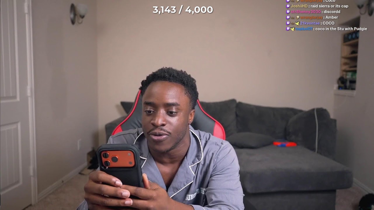 🔴 ⚪️ REACTING WITH CHAT ⚪️ 🔴