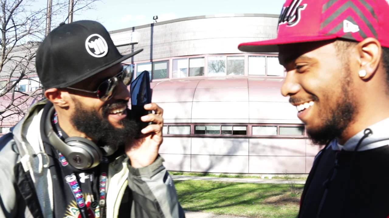 @DCWeRLimitless, DC Scroger, Rasfiakush, & Losthegreenthumb gives out free doobies and knowledge