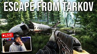 🔴 LIVE - Just a PMC With a Dream… | Escape from Tarkov