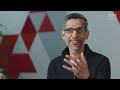 Sundar Pichai Reveals What AI Will Do Next