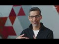 Sundar Pichai Reveals What AI Will Do Next