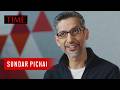 Sundar Pichai Reveals What AI Will Do Next