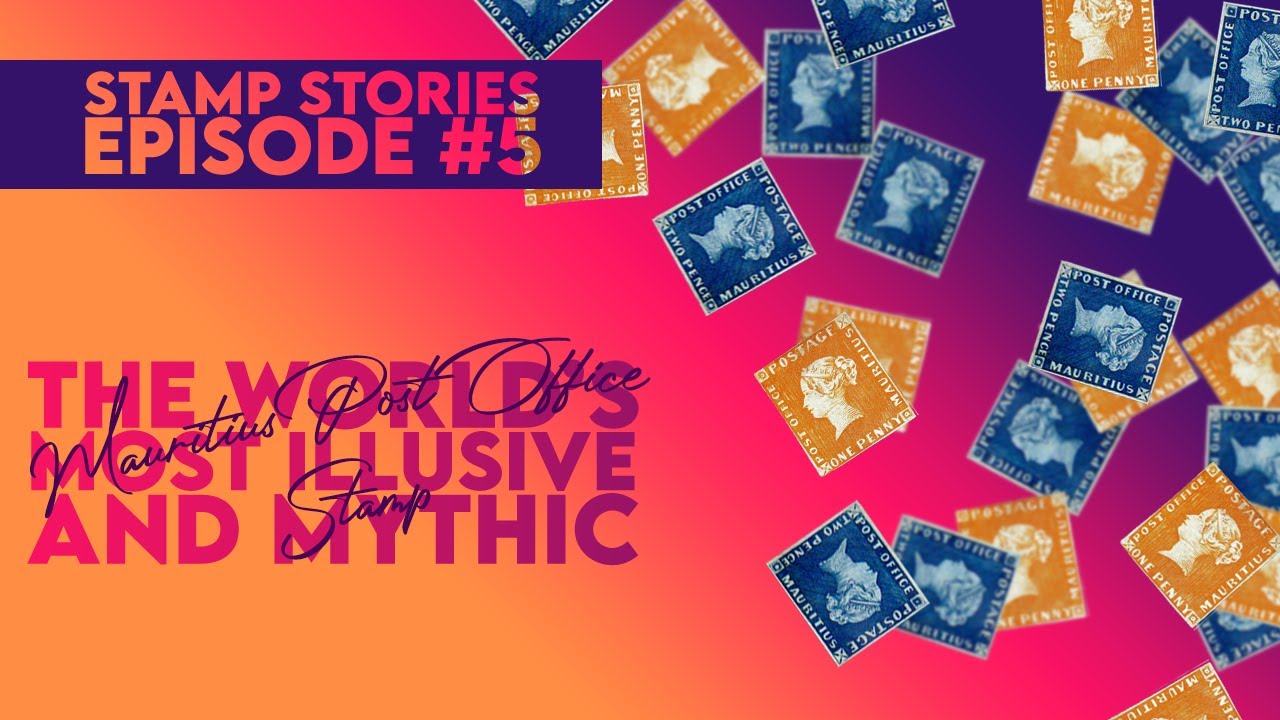 EP #5 - Mauritius Post Office Stamp