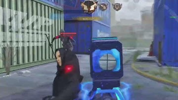 Agressive 1v5 sniper on Shipment. | Call Of Duty Mobile