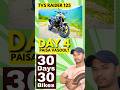 New Tvs Raider 125 2026 ✅The ONLY 125cc With Riding Modes ? DAY 4 #30days30bikes #30dayschallenge