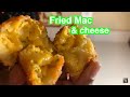 How to make Fried Mac & Cheese Bites