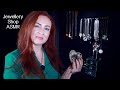 Whispers Jewellery Shop 🌟 ASMR 🌟 Tapping, Clinks, Packaging, Ambience