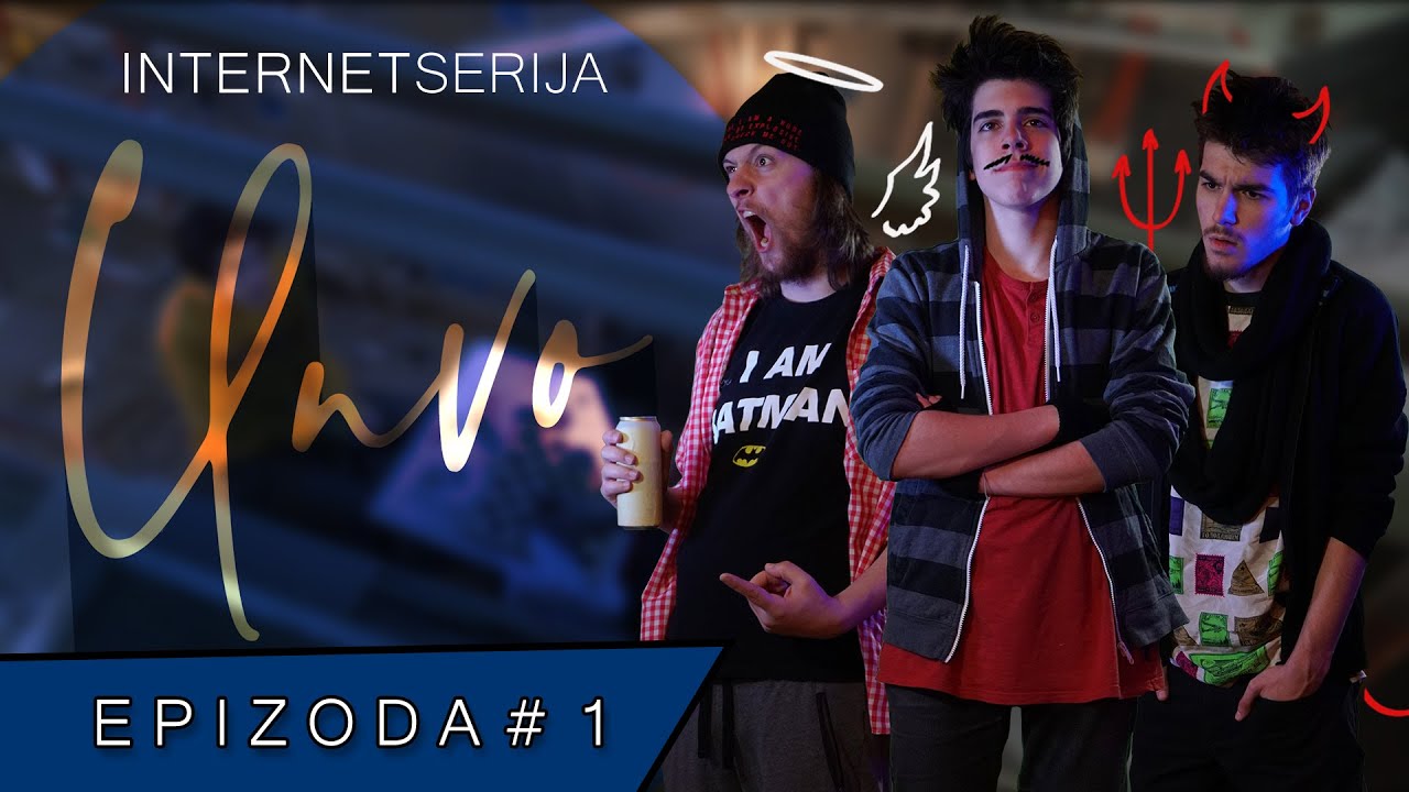 LUZERI 1.01 Epizoda#1 (internet serija)