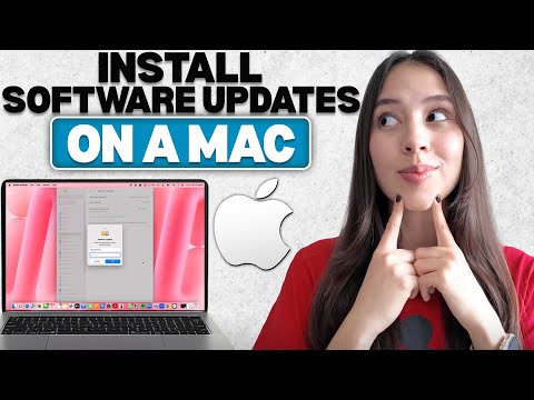 How to Install a Software Update on Mac (Step-by-Step macOS Guide)