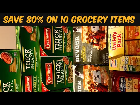 Walmart Grocery Deals – No Coupons Needed w/ Ibotta