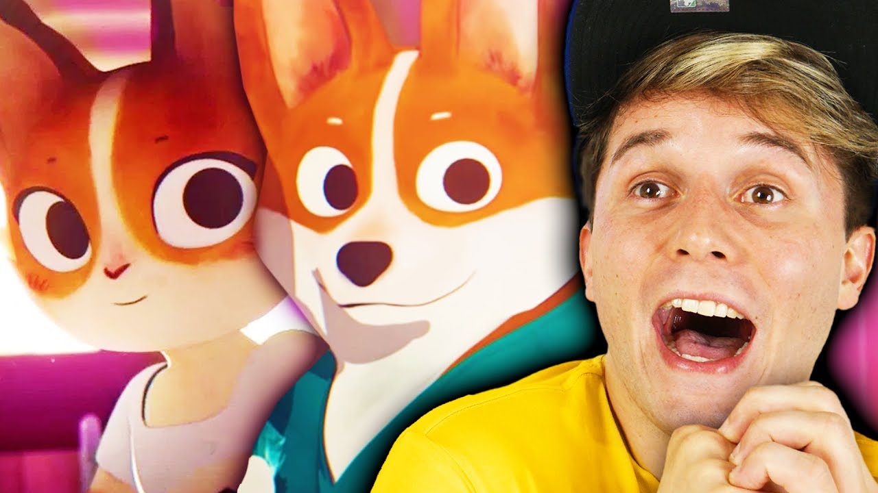 ESSA ANIMAÇÃO VAI MUDAR A SUA VIDA INTEIRA !  ☆ MINHA REAÇÃO ☆