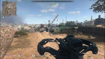 Crossbow testing in DMZ