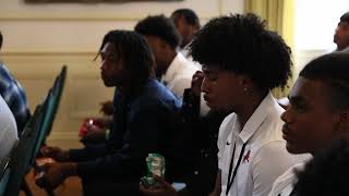 Men's Empowerment Summit - Jeremy Davis Welcome Speech