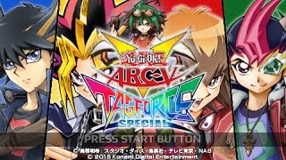 Yu-Gi-Oh! ARC-V: Tag Force Special ULTIMATE ISO [English Patch]