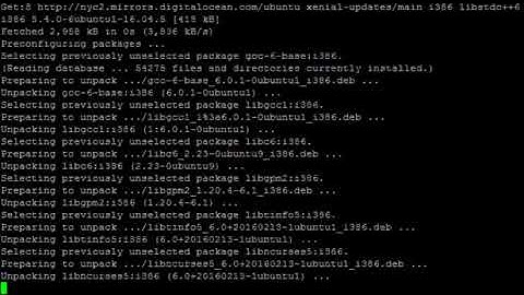 How to Make CS2D Server Ubuntu 16.04 VPS