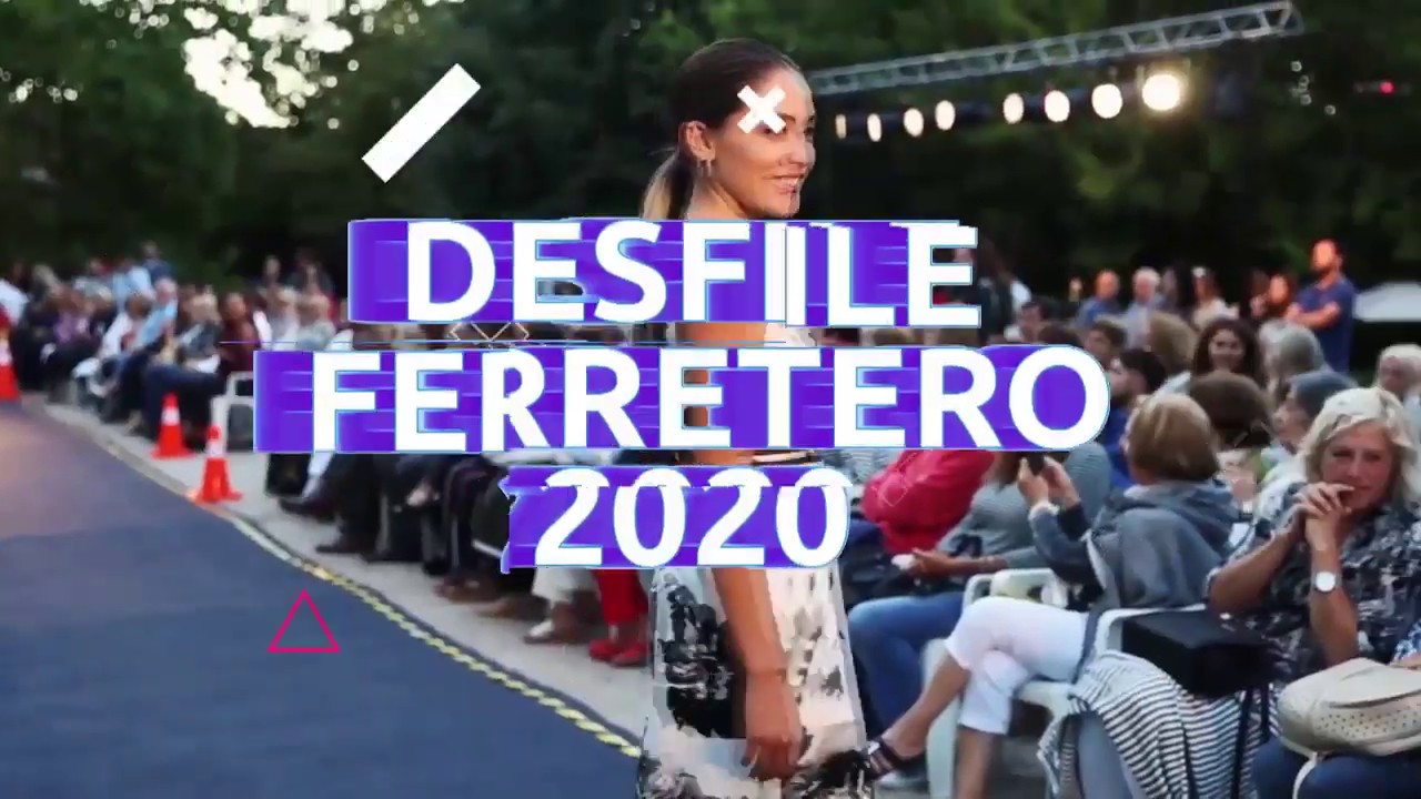 2020 Ferretero