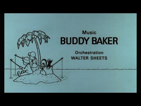 Buddy Baker - No Deposit, No Return (Opening Titles)