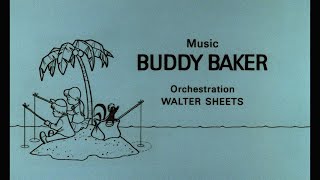 Buddy Baker - No Deposit, No Return (Opening Titles)