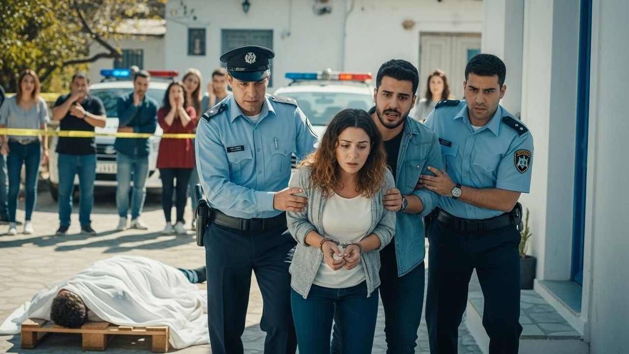 Φρικιαστικό:  Σύζυγος σκοτώνει τον άντρα της και η αλήθεια πίσω από το τέλειο έγκλημα.