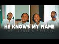 He knows my name cover  ashaba ashley  the imanis ft hvm