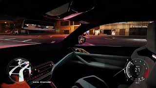 Test Drive Unlimited Solar Crown BMW M4 Competition The Night City