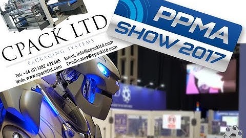 Cpack Ltd - PPMA Interview 2017