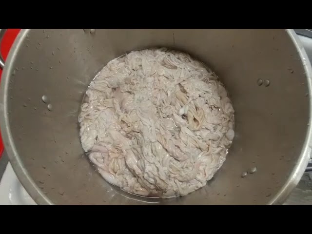 Chitterlings (Chitlins) - Immaculate Bites