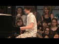 Greyson Chance Singing Paparazzi