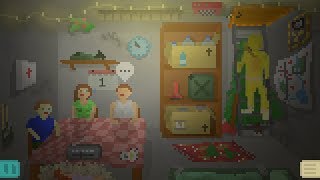 Alive In Shelter Lighthouse Ending screenshot 5