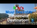 Italy's Most Desirable Retirement Destination