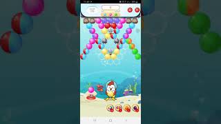 Shopee Bubble Puzzle Level 239