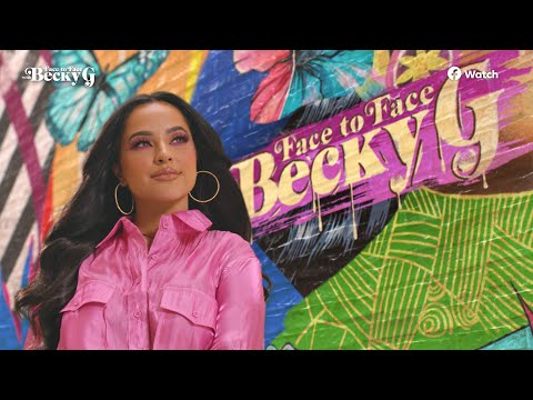 Face to Face With Becky G—Official Trailer | Facebook Watch