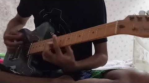 Seberapa Pantas Lead Guitar