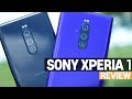 Sony Xperia 1 Review - My Favorite Phone of 2019!