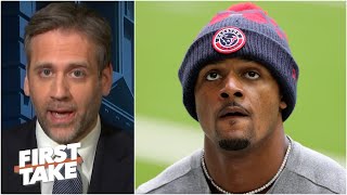 The Deshaun Watson deal will be 'the biggest trade in NFL history' - Max Kellerman | First Take