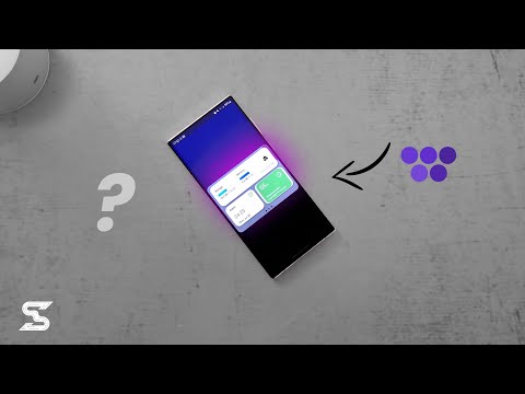Samsung Popup Widgets