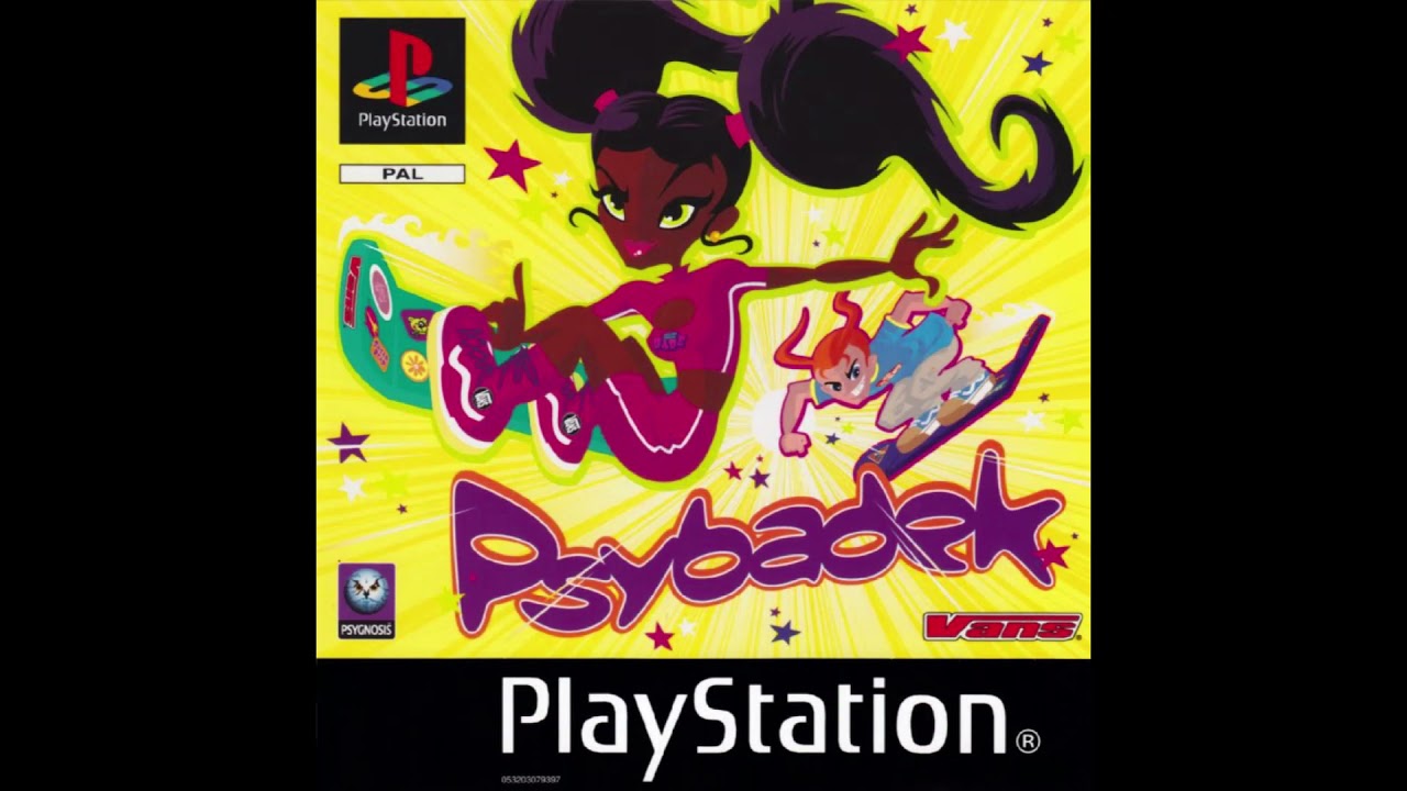 Psybadek OST - My Mate Paul (Stereo MC Remix) - David Holmes