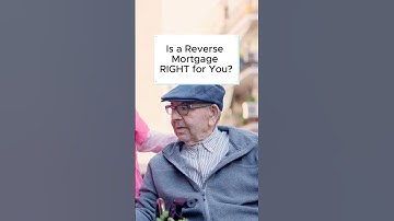 Is a Reverse Mortgage RIGHT for You?