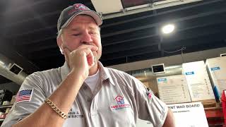 Never Forget: Sunday Emergency HVAC Call, NYC Business